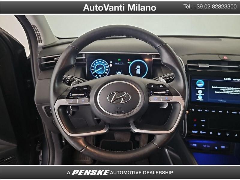 Hyundai Tucson Hybrid 1.6 HEV 2wd 230cv Xtech Auto
