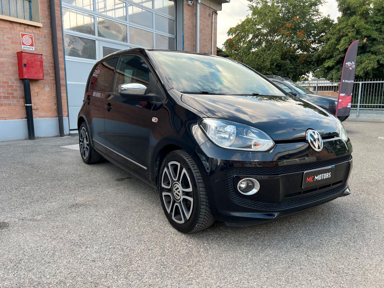 Volkswagen up 1.0 75 CV (TAGLIANDI CERTIFICATI)