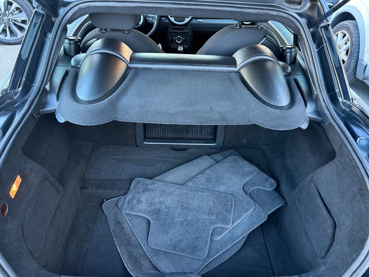 MINI Cooper S Coupe R58 1.6 (184 CV)