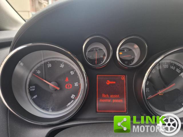 OPEL Astra 1.6 CDTI 136CV EcoFLEX S&S Sports Tourer Cosmo