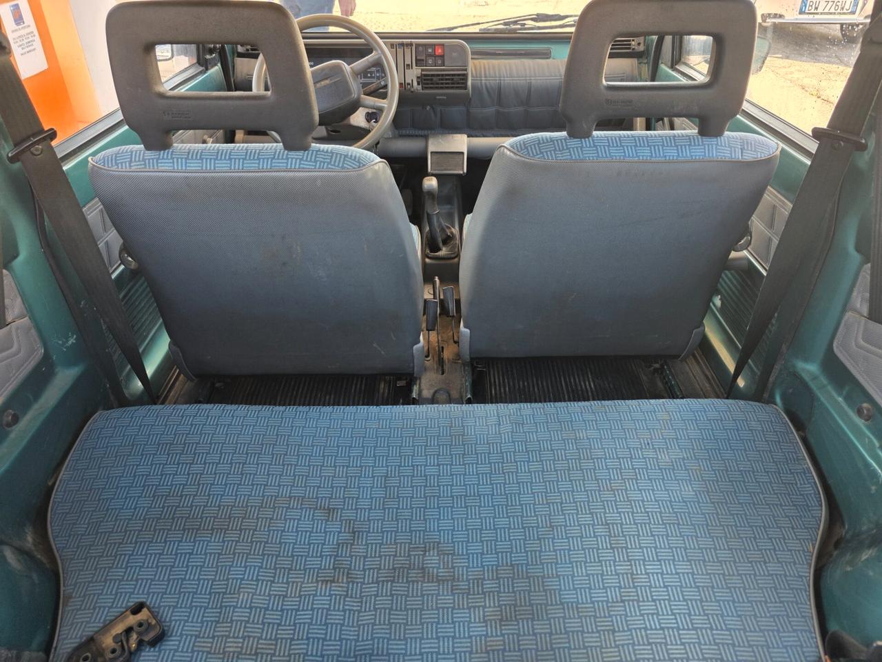 Fiat Panda 900 i.e. cat con 171.000km Neopatentati ok