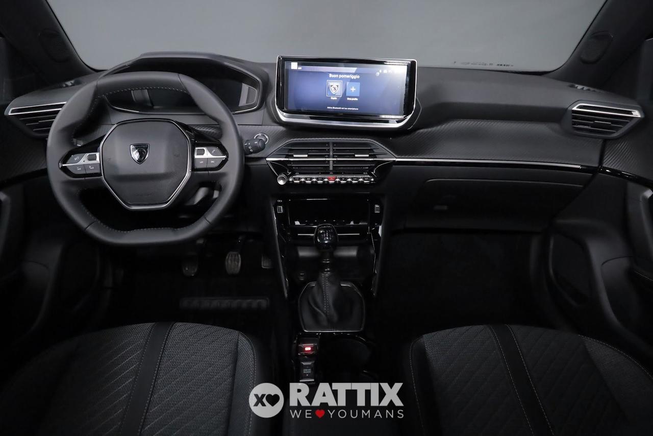 Peugeot 2008 1.2 puretech 100CV Allure + Assist & Navigation Pack