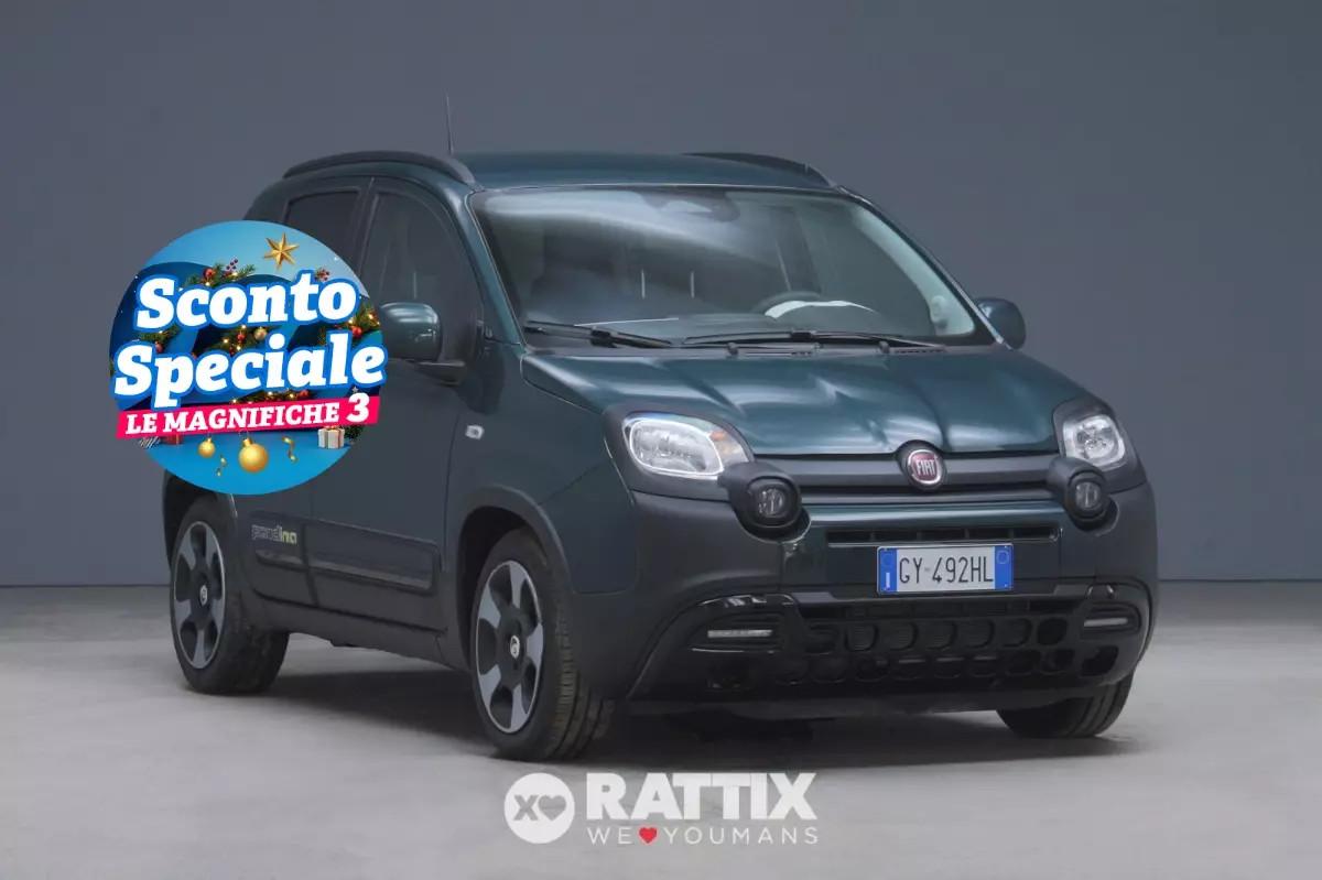 Fiat Panda Pandina 1.0 Firefly Hybrid 70CV Cross