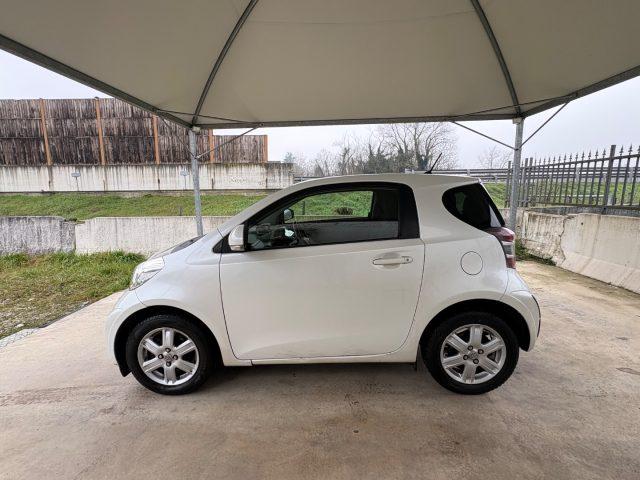 TOYOTA iQ 1.0 CVT Lounge AUTOMATICA OK NEOPATENTATI