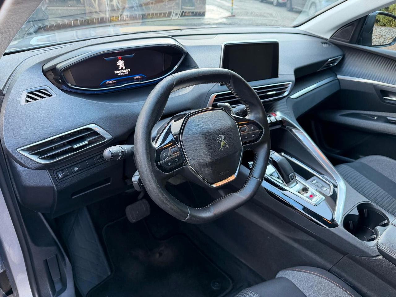 PEUGEOT 3008 FINANZIABILE GARANZIA