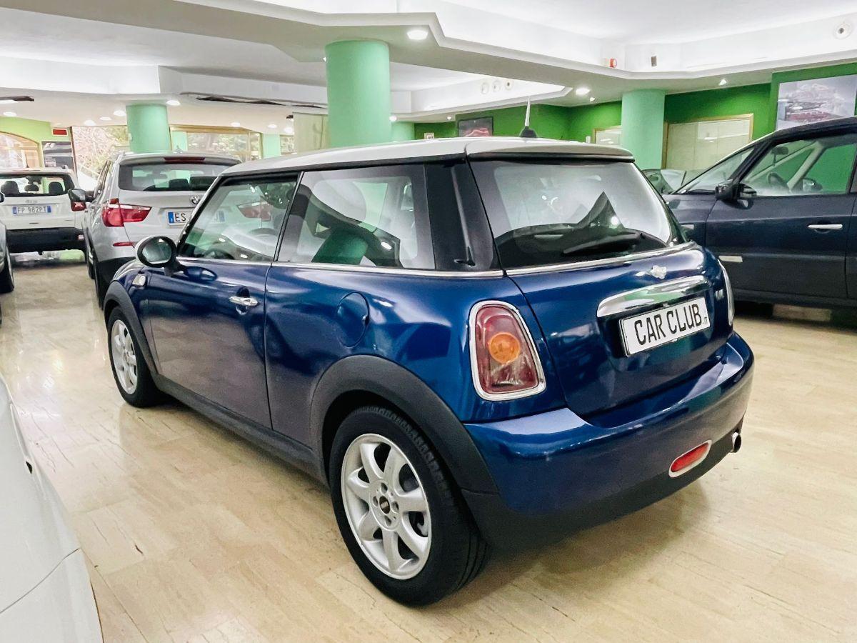 Mini Cooper One 1.6 16V 90cv My'08