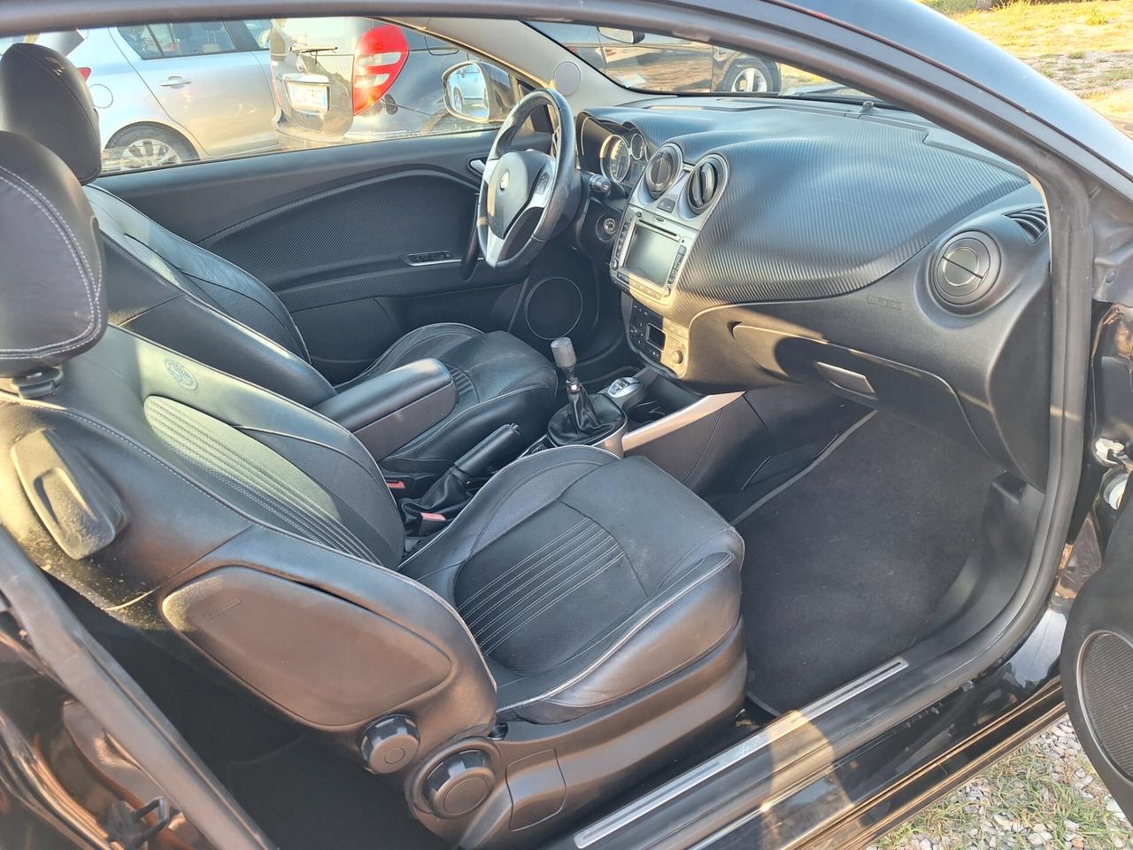 Alfa Romeo MiTo 1.4 T 120 CV GPL Distinctive Premium Pack