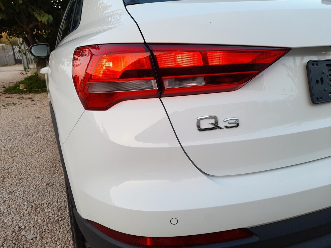 Audi Q3 35 TDI S.tronic Business Advanced 2020