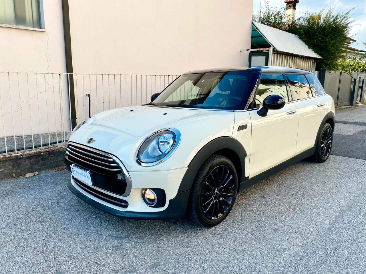 MINI Cooper D Clubman 2.0 auto 150cv