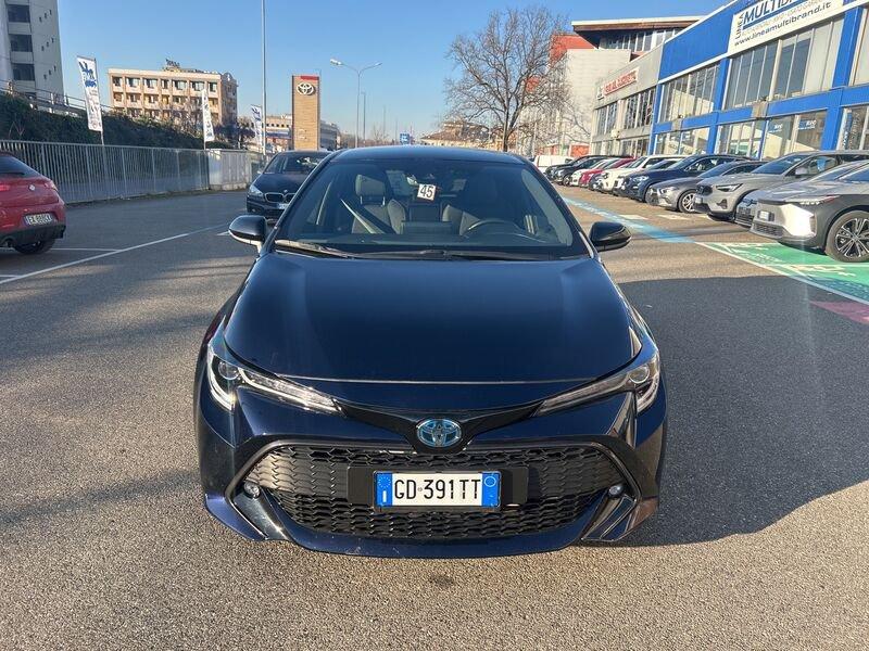 Toyota Corolla 1.8 Hybrid Style IVA ESPOSTA COMPRESA