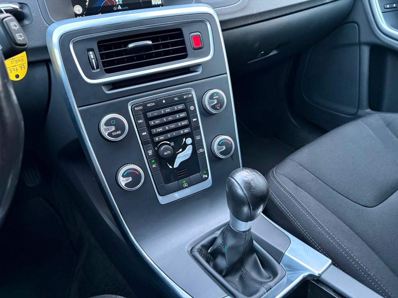 Volvo V60 D2 1.6 Kinetic