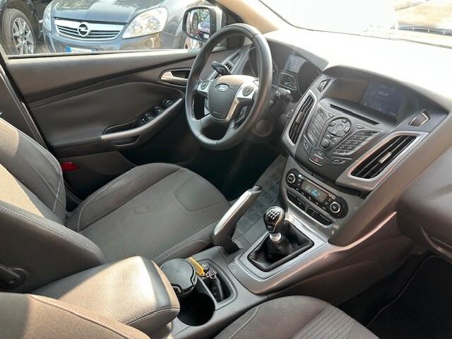 Ford Focus 1.6 EcoBoost 150 CV Start&Stop SW