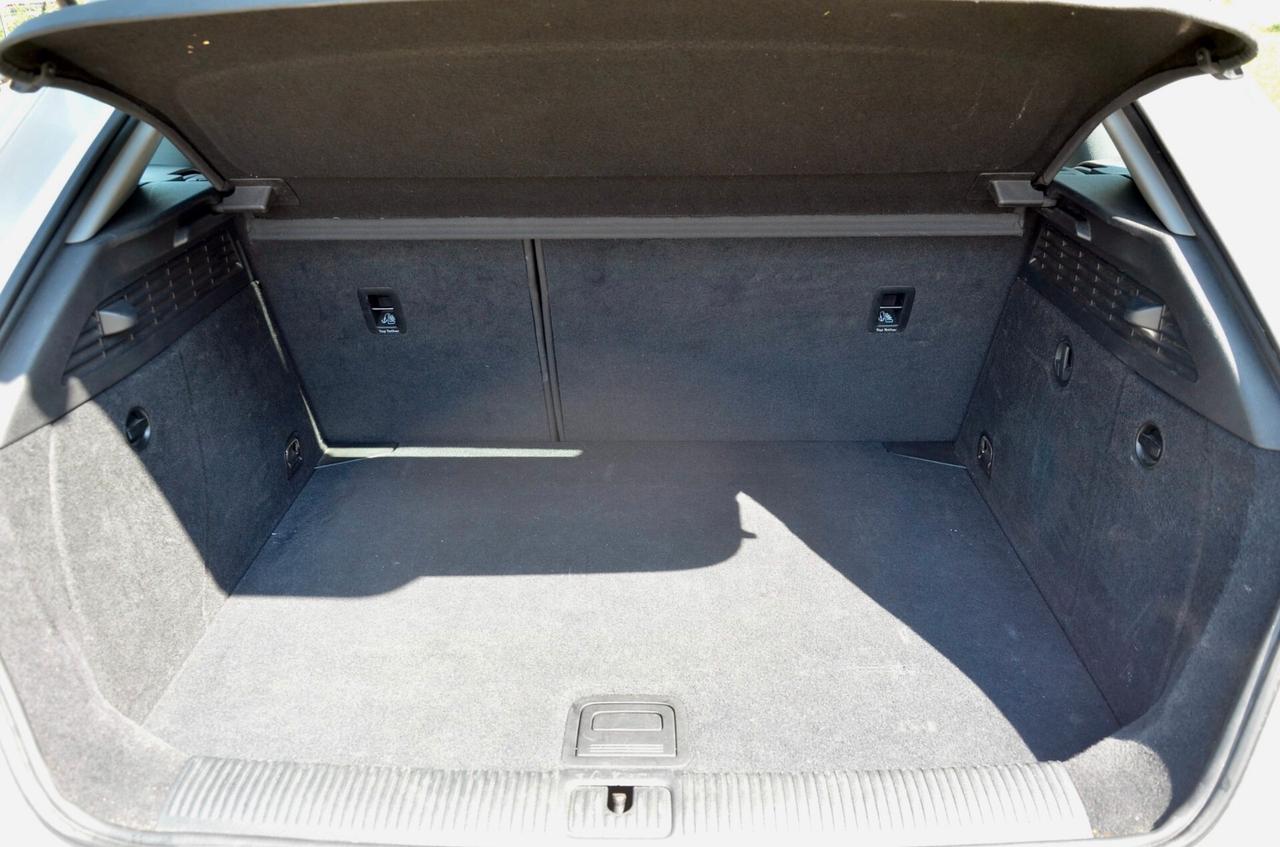 AUDI A3 SPORTBACK 30 1.6 TDI S-LINE EDITION 116cv S-TRONIC, EURO 6D, UFF ITALIANA, FULL LED, NAVI, SUBWOOFER, PERMUTE