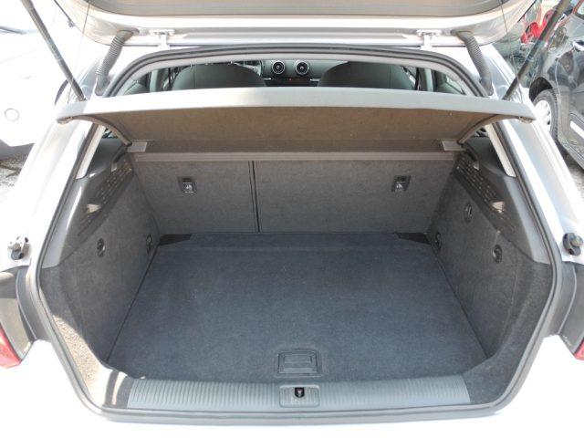 AUDI A3 SPB 1.6 TDI 116cv - OK NEOPATENTATI - "DA VETRINA"