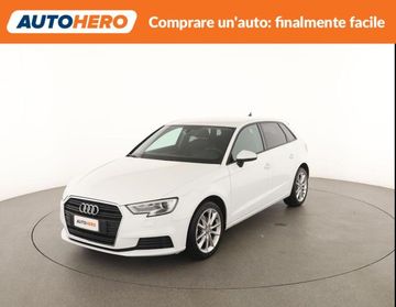 AUDI A3 Sedan 1.6 TDI 116 CV