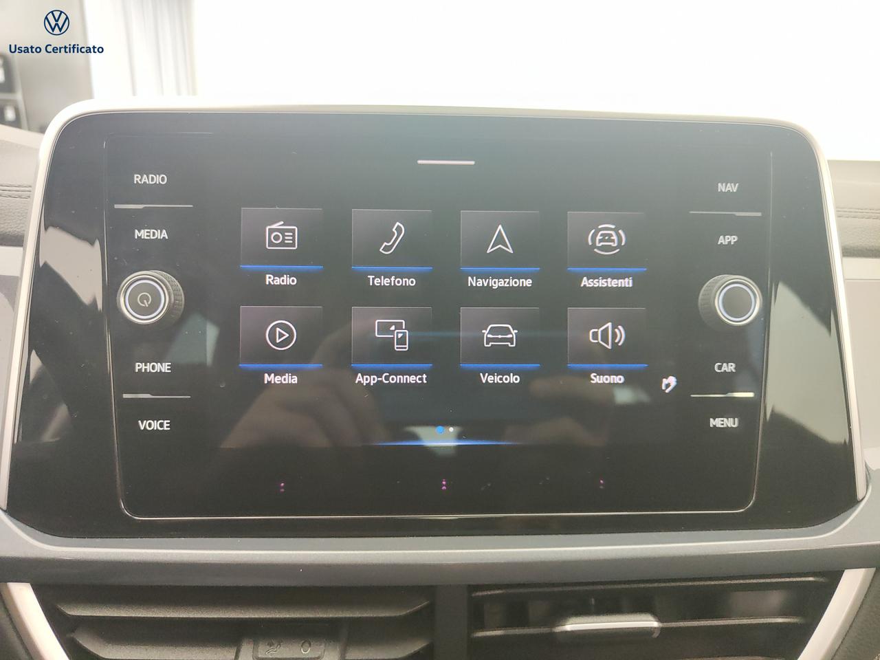 VOLKSWAGEN T-Roc 1ª serie - T-Roc 1.0 TSI Style
