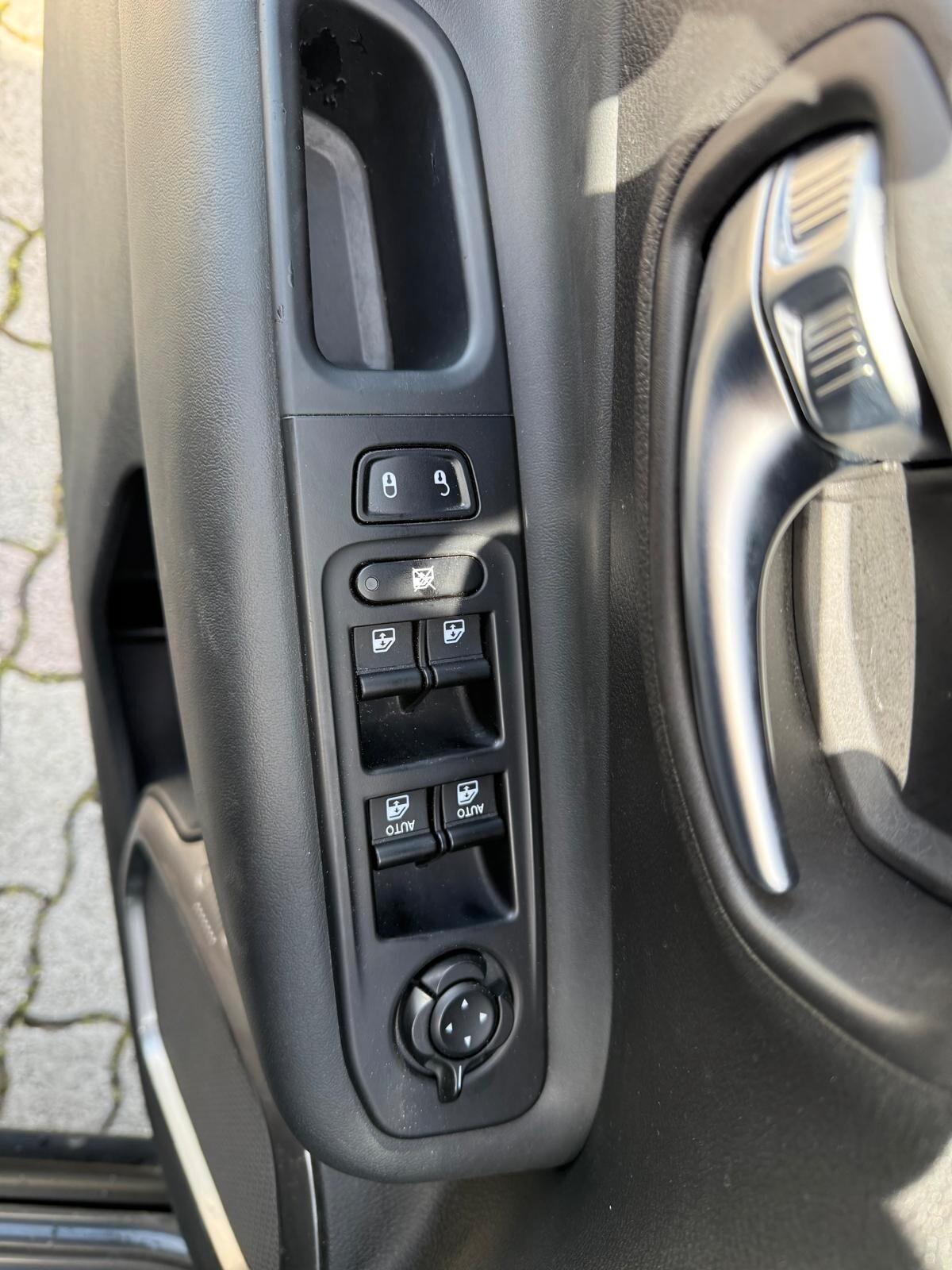 Jeep Renegade 1.6 Mjt 130 CV Limited - OK NEOPATENTATI