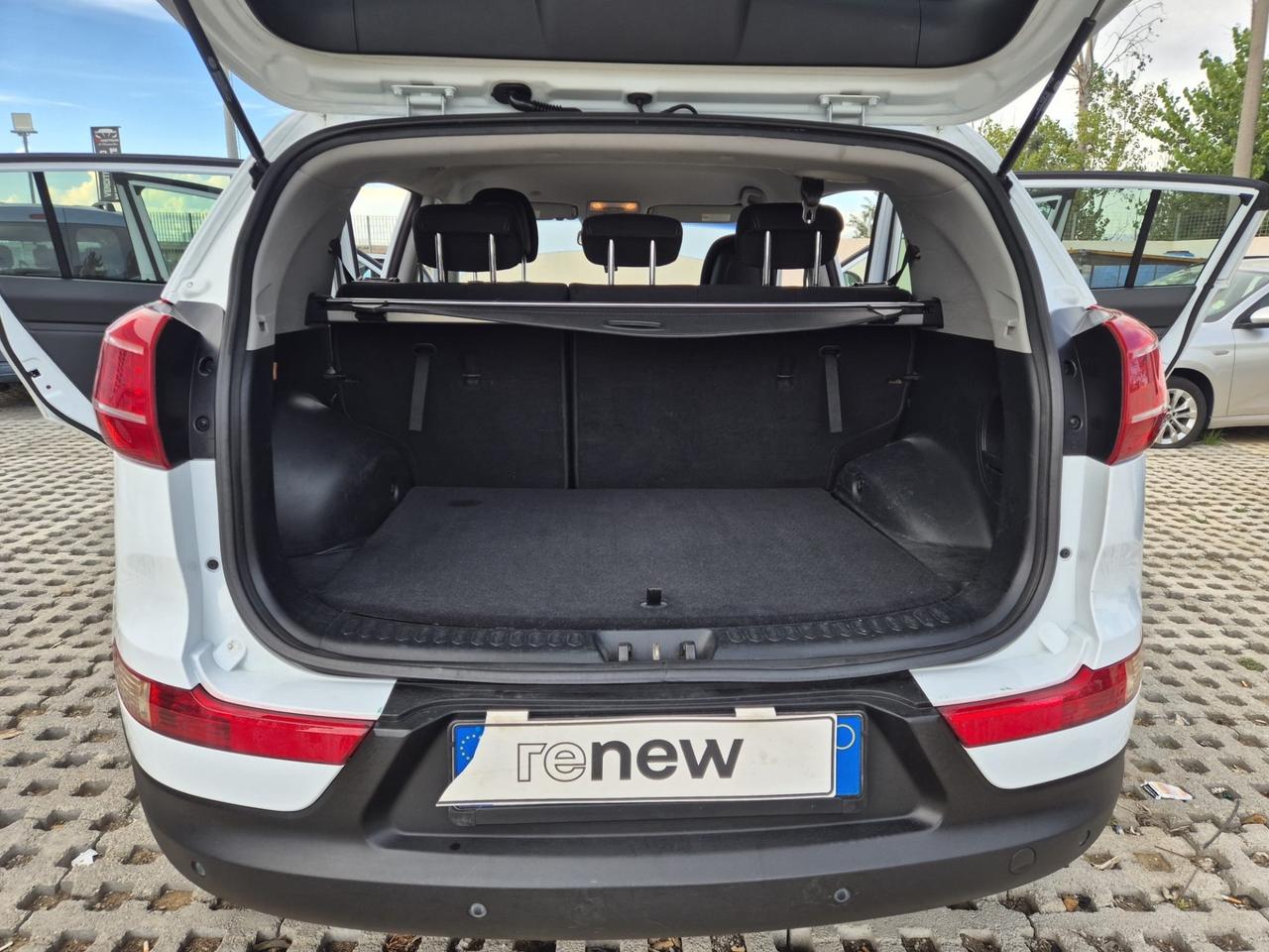 Kia Sportage 1.7 CRDI VGT 2WD Class