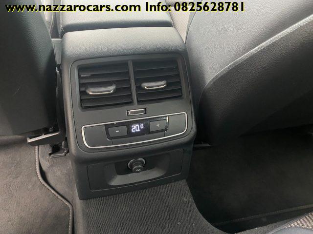 AUDI A4 Avant 40 TDI quattro S tronic S line edition