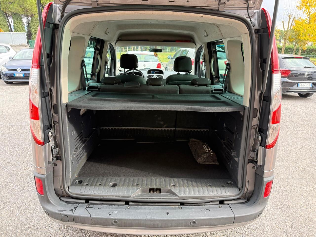 Renault Kangoo 1.5 dCi 90CV 5 porte Stop & Start Limited N1