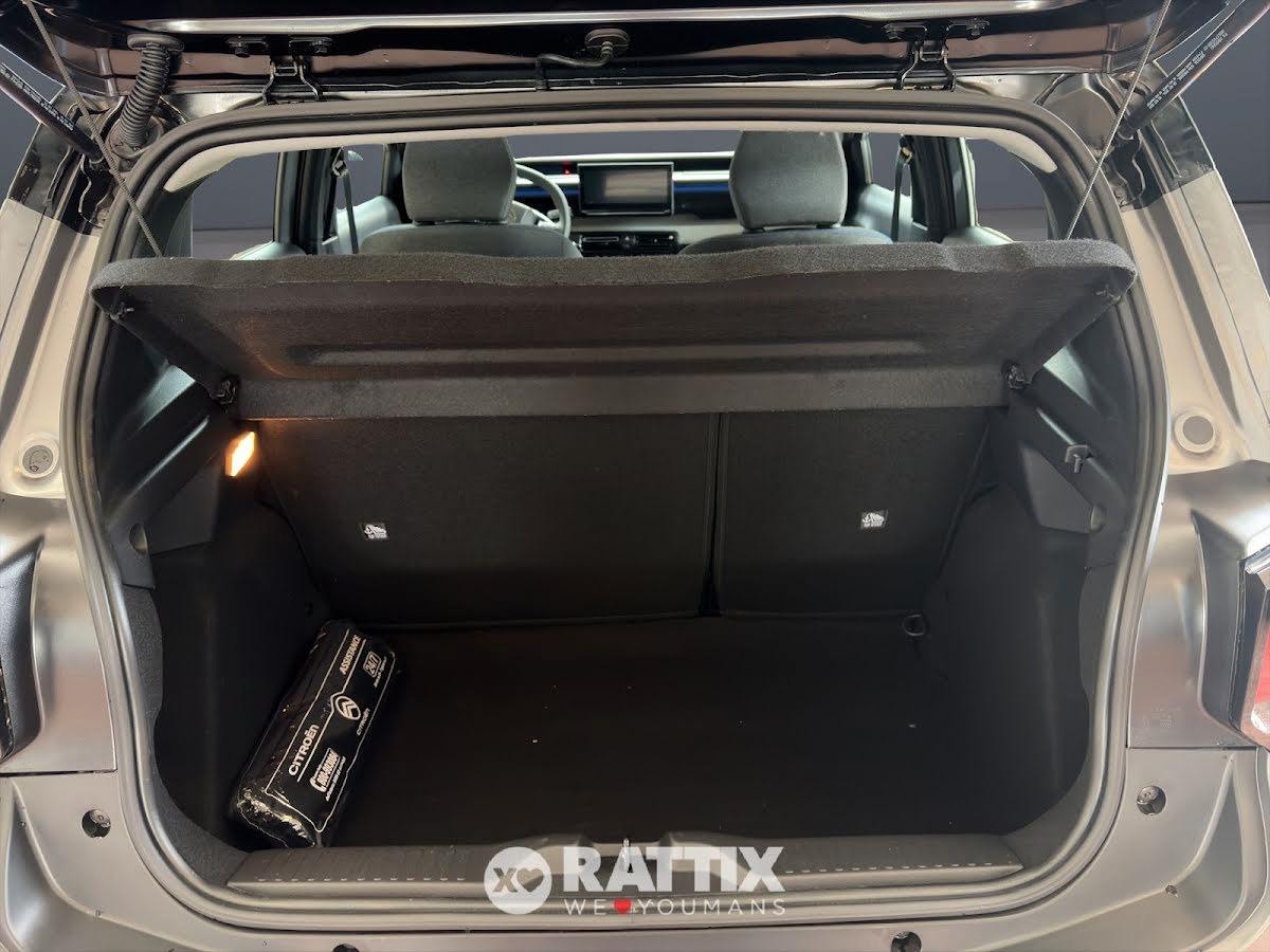 Citroen C3 1.2 hybrid 110CV Plus edcs6
