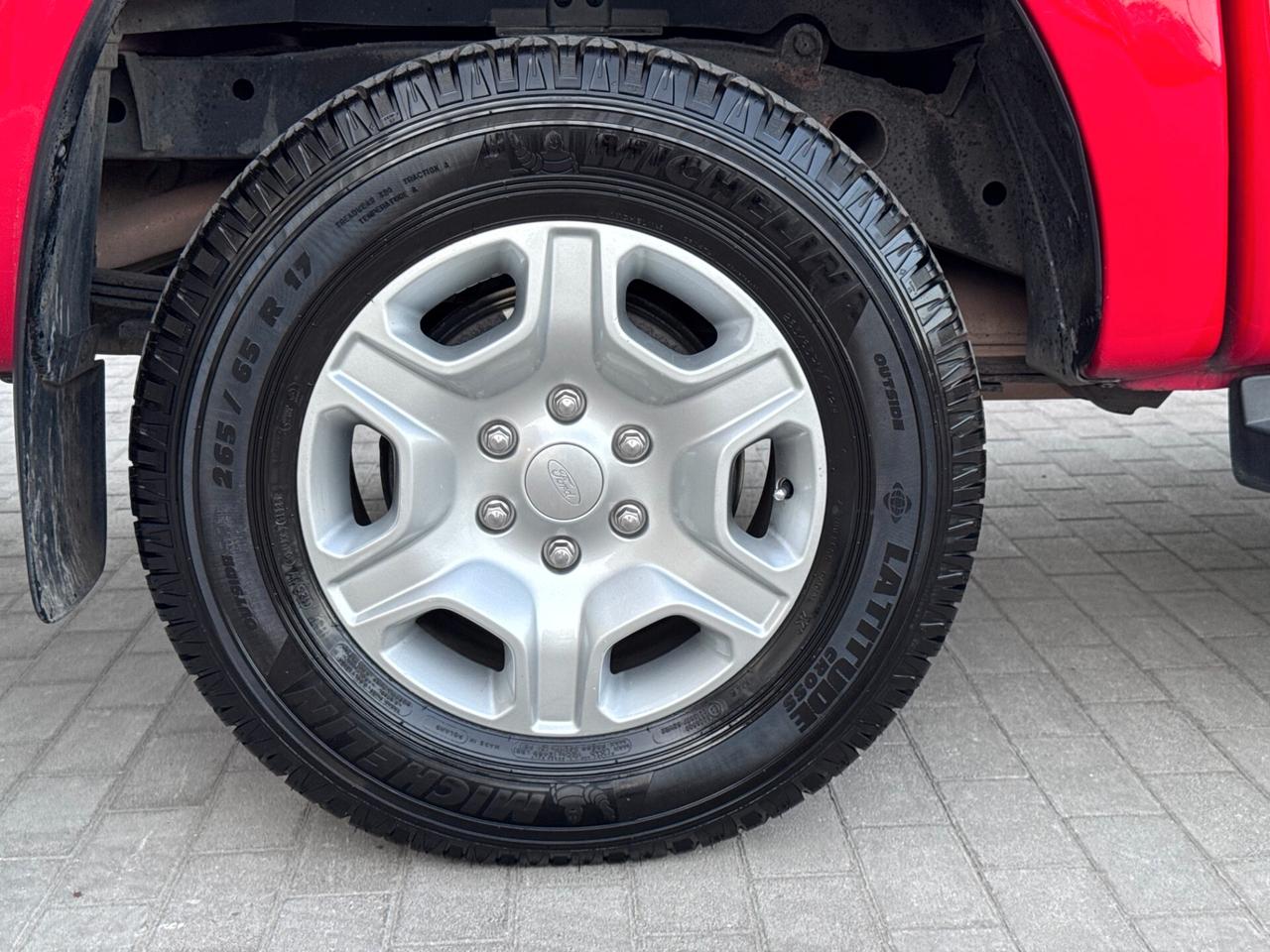 Ford Ranger 2.2 TDCi aut. DC Limited 5pt. FULLOPTIONAL TAGLIANDI CERTIFATI