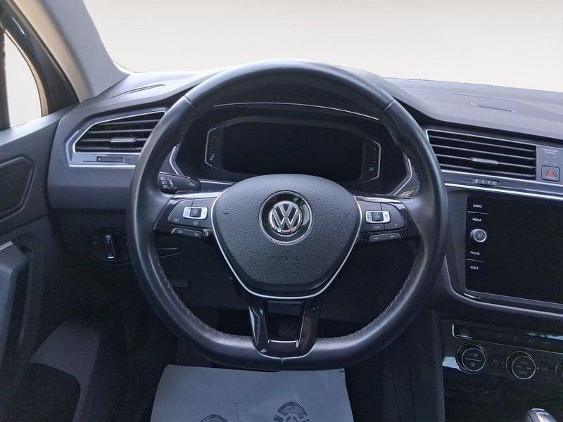 Volkswagen Tiguan 1.5 TSI Advanced BMT DSG ACT