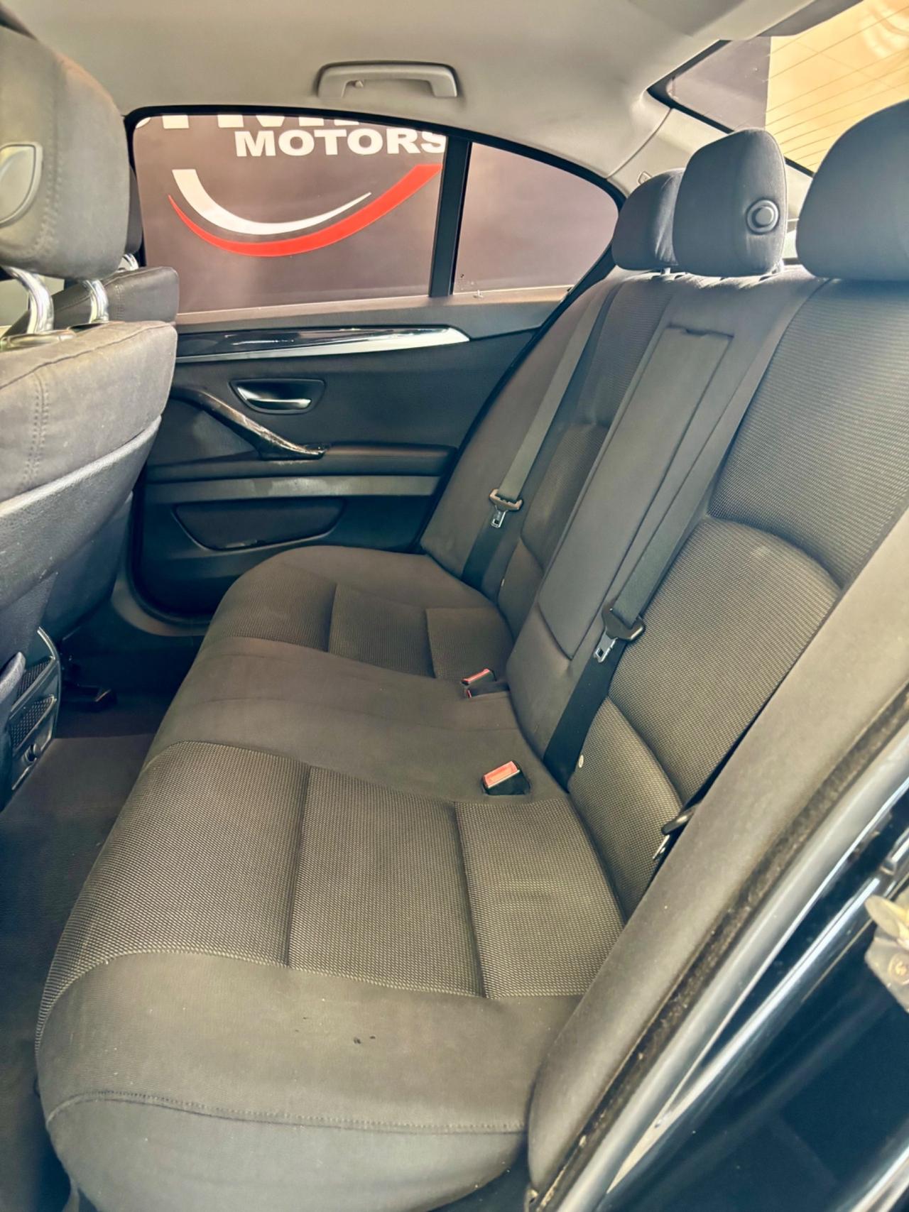 Bmw 520 520d Eletta