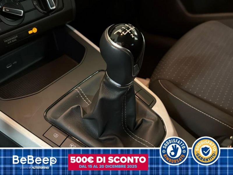 Seat Arona 1.0 ECOTSI STYLE 95CV