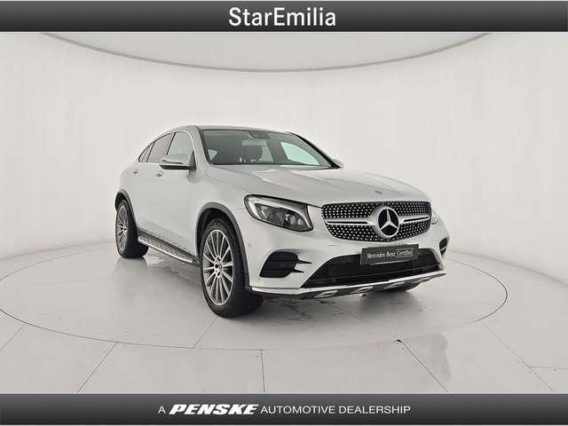 Mercedes-Benz GLC 250 GLC 250 d 4Matic Coupé Premium