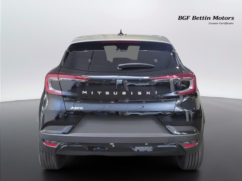 Mitsubishi ASX 1.3 mhev Black Edition dct