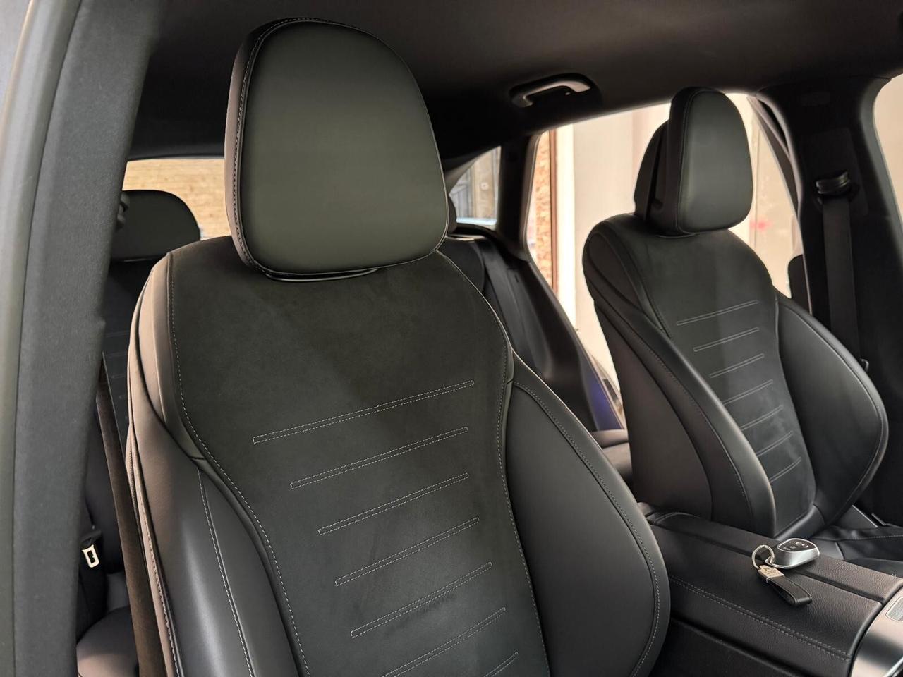 Mercedes-benz GLC 220 d 4Matic Premium AMG 2023 197/CV