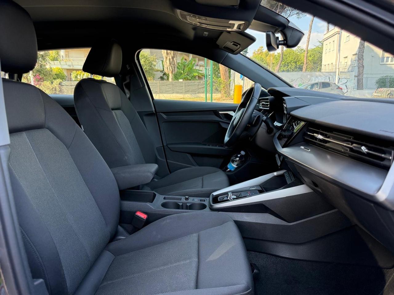 Audi A3 35 G tron SPB S tronic Business Navi Led