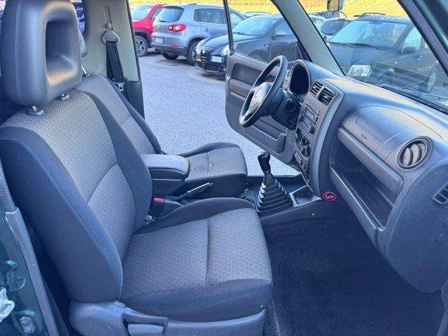 SUZUKI Jimny 1.5 DDiS cat 4WD JLX 4x4