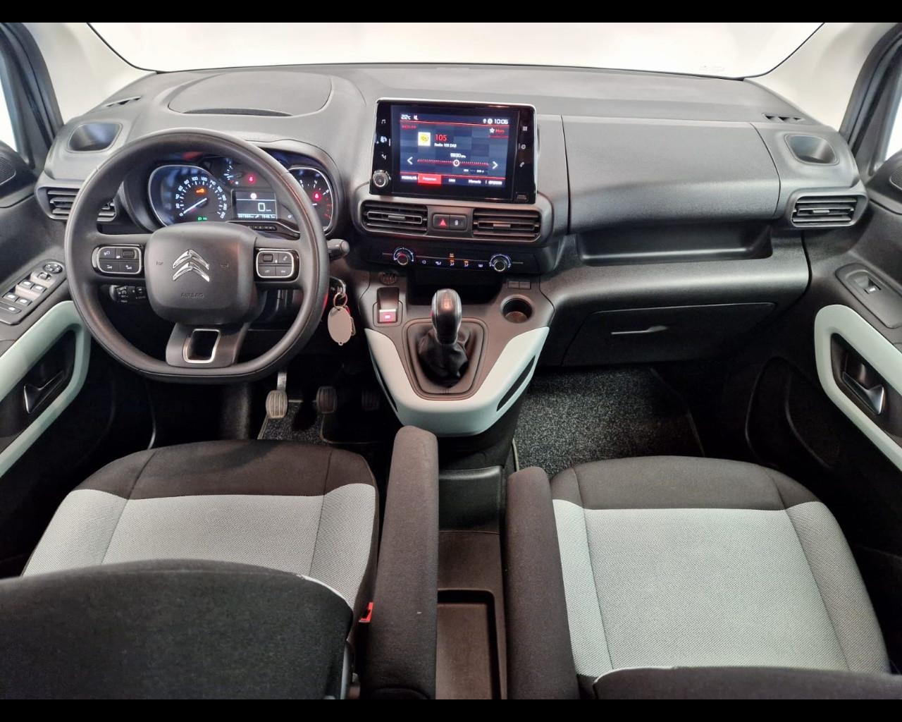 CITROEN Berlingo III 2018 - Berlingo 1.5 bluehdi M FEEL 100CV