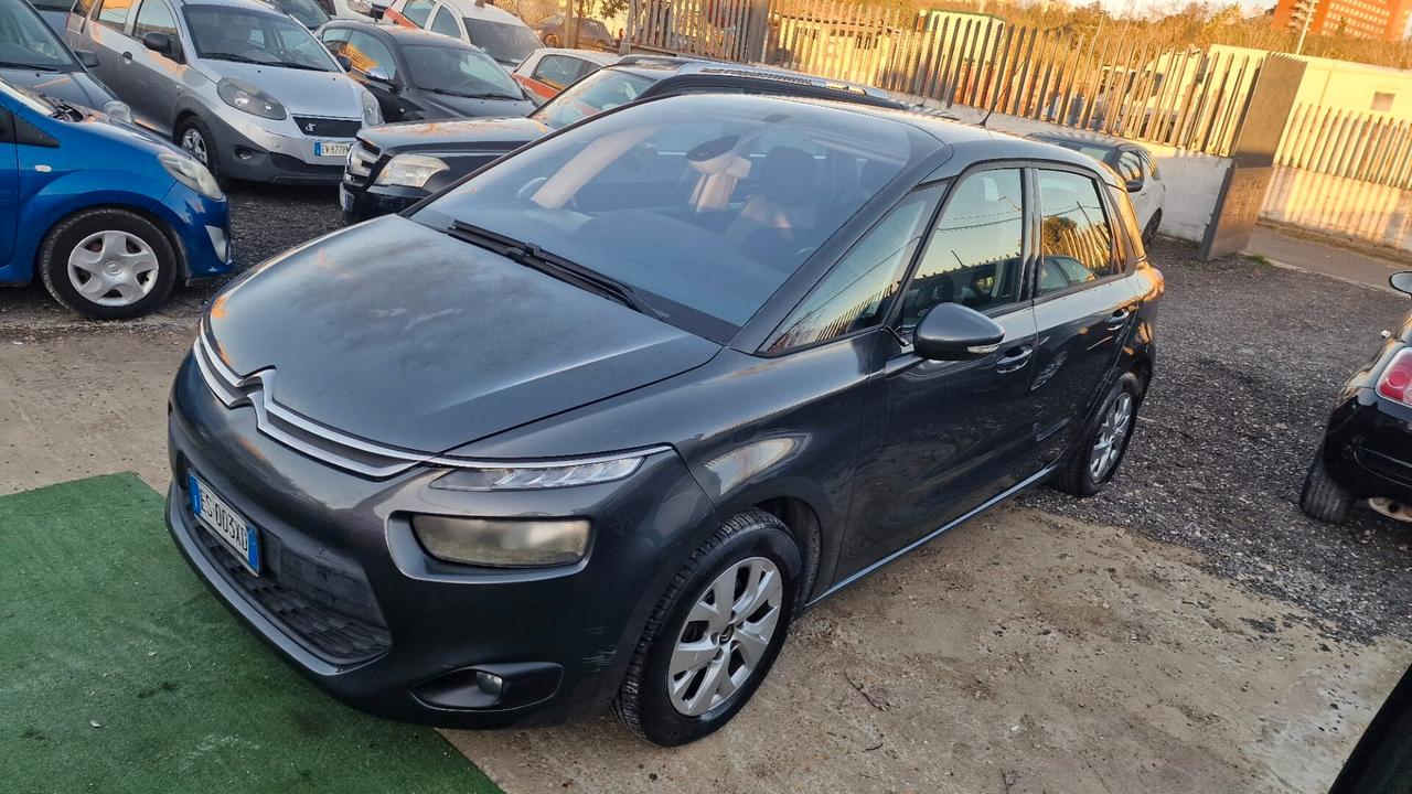 Citroen C4 Picasso 1.6 e-HDi 115 Intensive