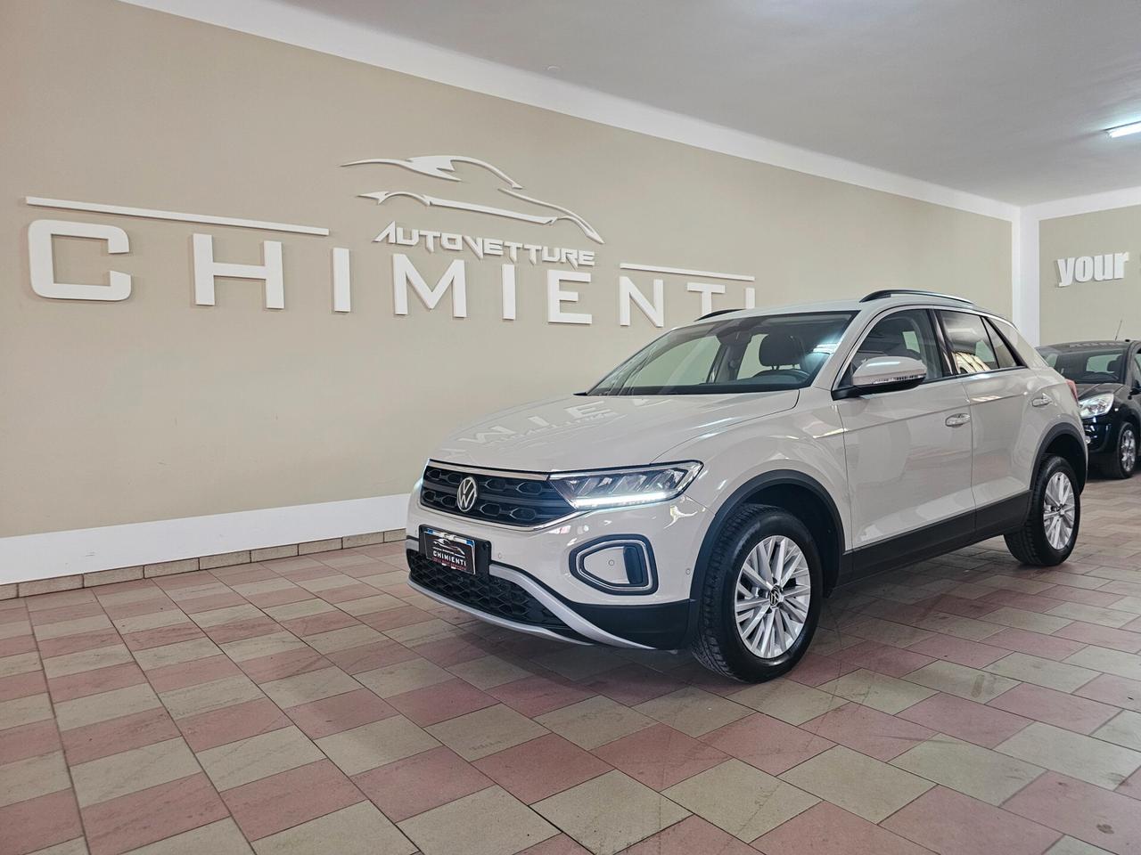 Volkswagen T-Roc 2.0 TDI SCR Style