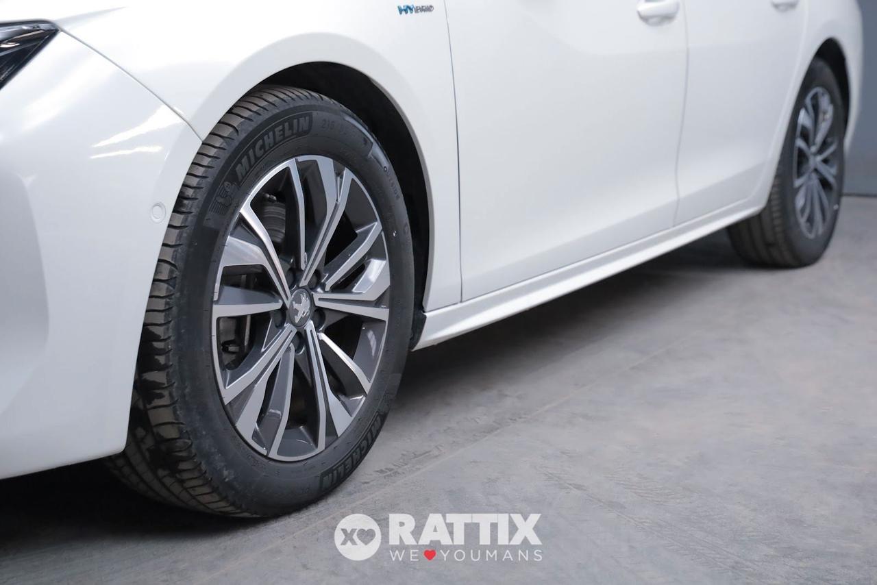 Peugeot 508 SW 1.6 hybrid phev 225CV Allure Pack e-eat8