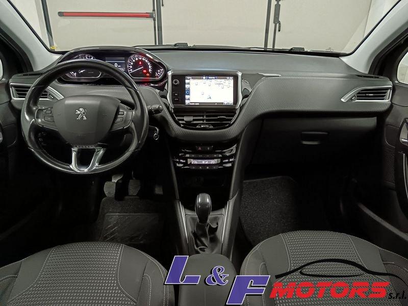 Peugeot 208 1.2 BENZ. ALLURE 5 P
