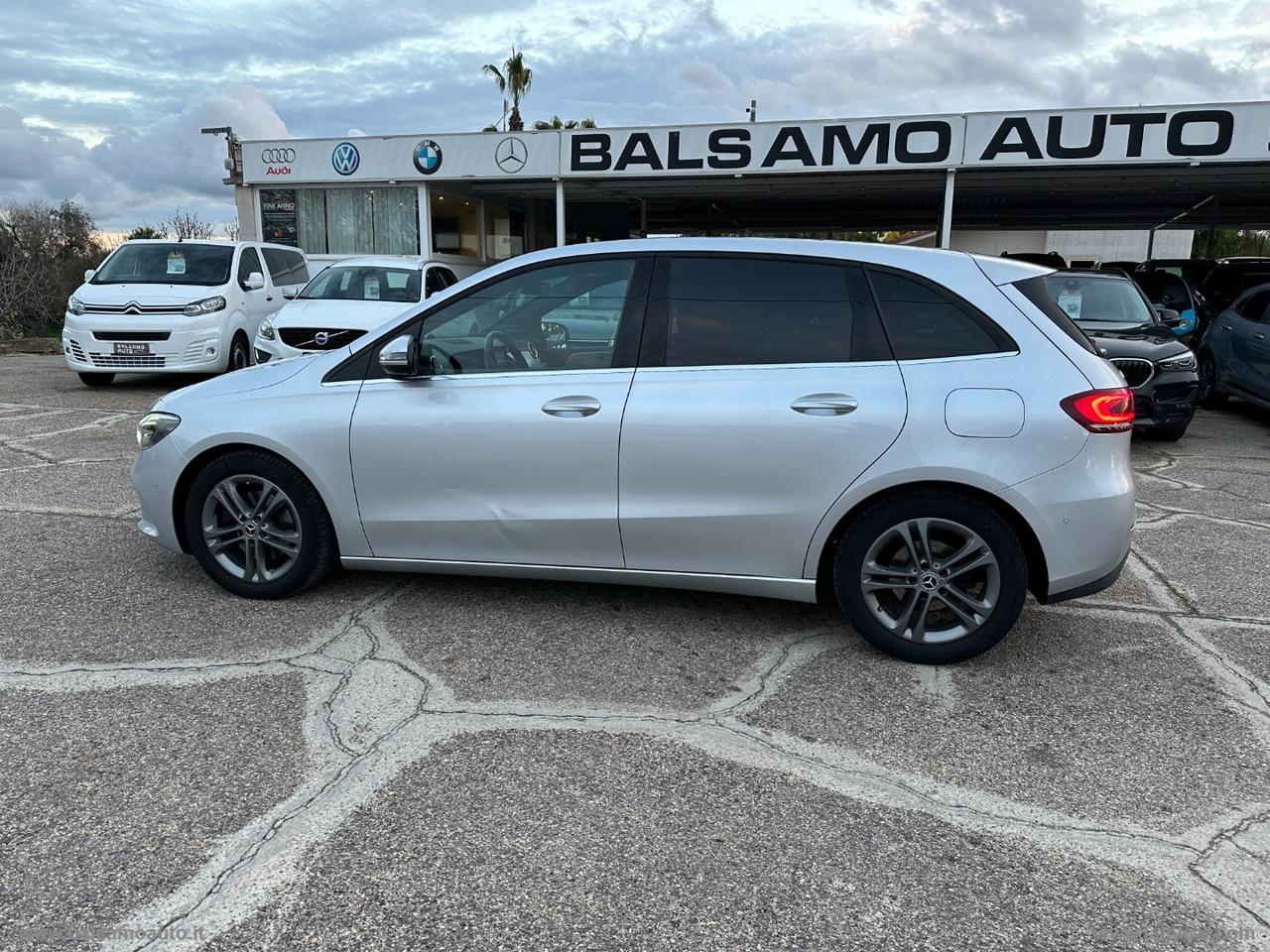 MERCEDES-BENZ B 200 d Automatic Sport