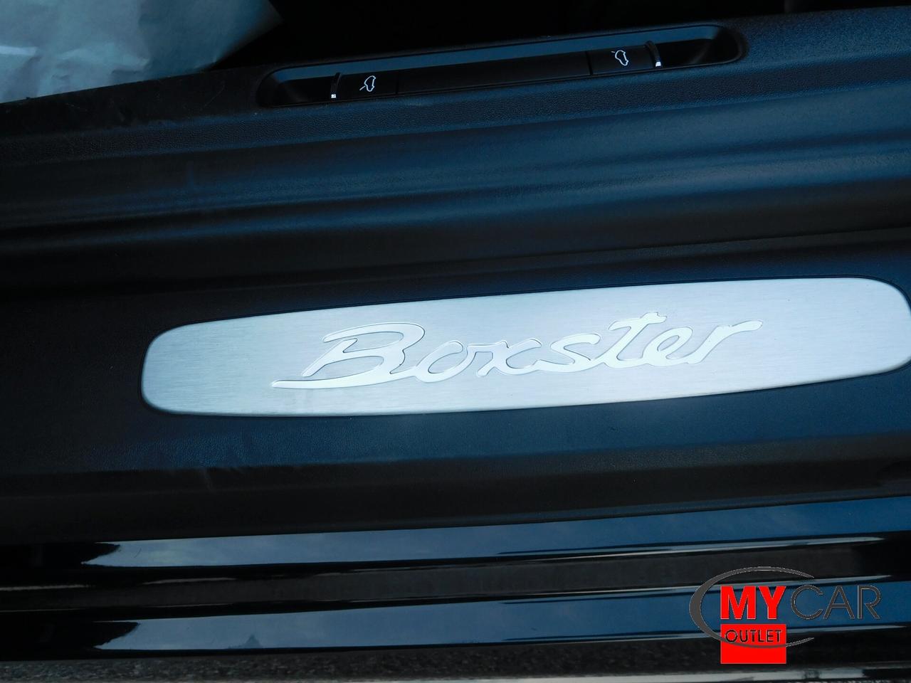 Porsche 718 Spyder Boxster 2.0 300cv