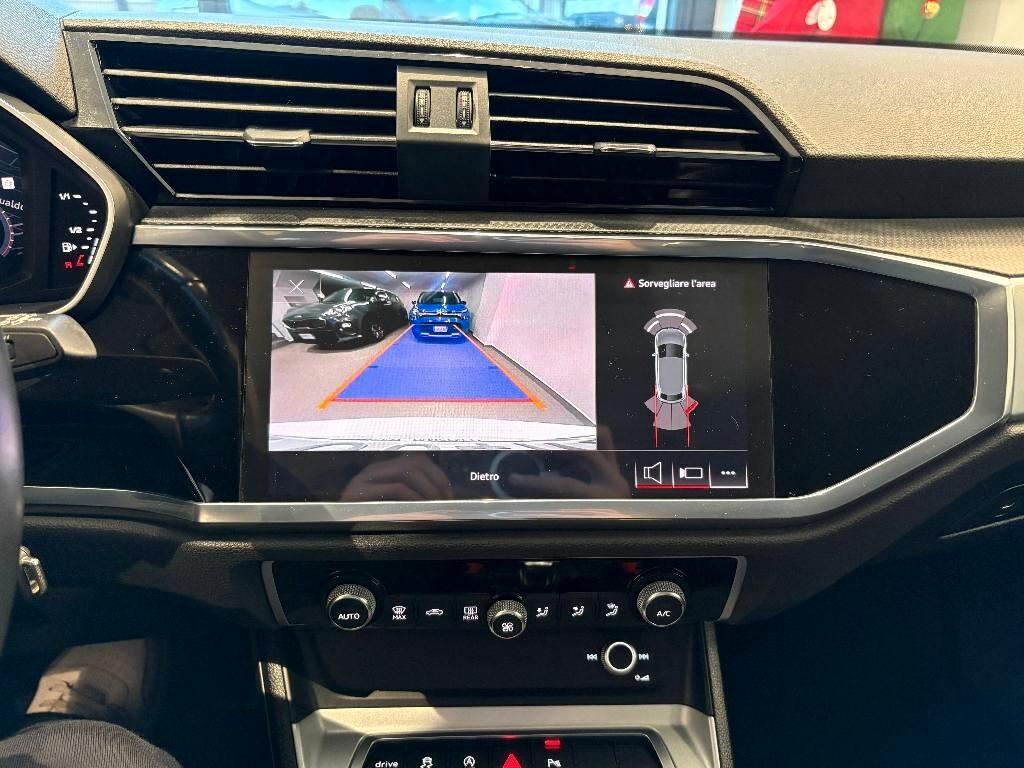 Audi Q3 SPB 35 TDI S tronic Business Plus