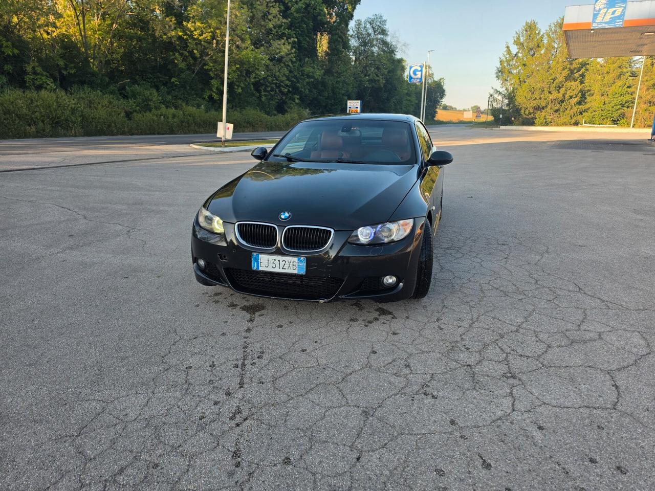 Bmw 320 320d cat Cabrio Eletta