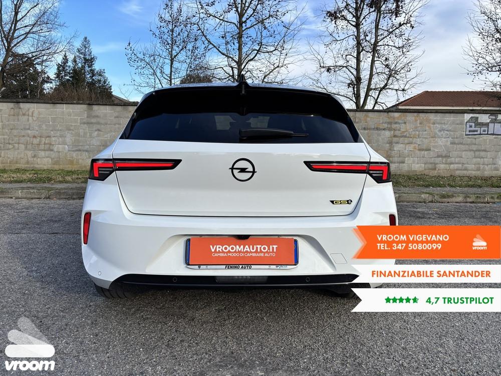 OPEL Astra 6ª serie Astra 1.6 Plug-in Hybrid 2...