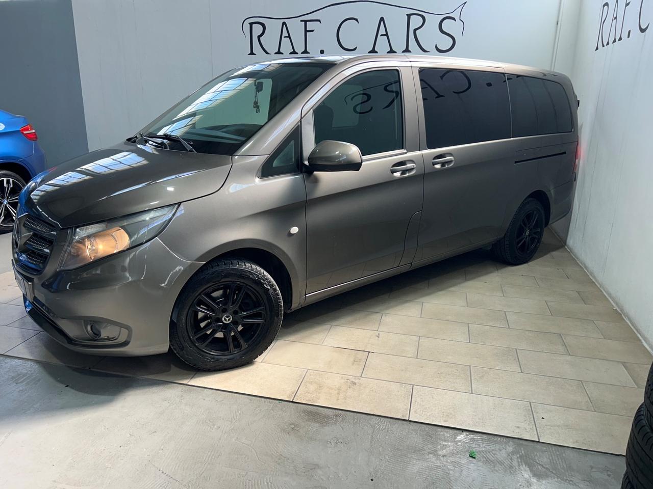 Mercedes-benz Vito 2.2 116 CDI PL Furgone Extra-Long