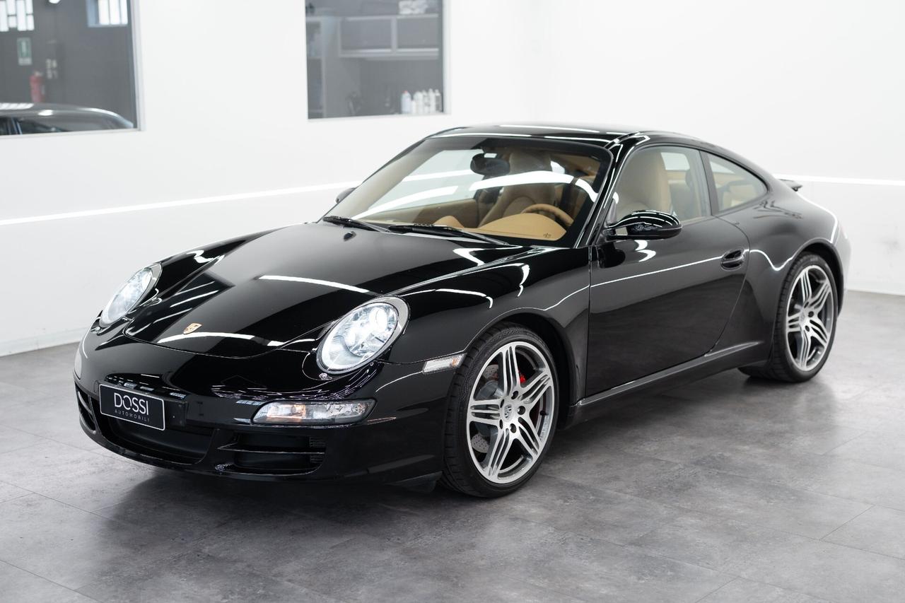 Porsche 911 Carrera S Coupé