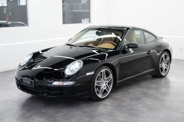 Porsche 911 Carrera S Coupé