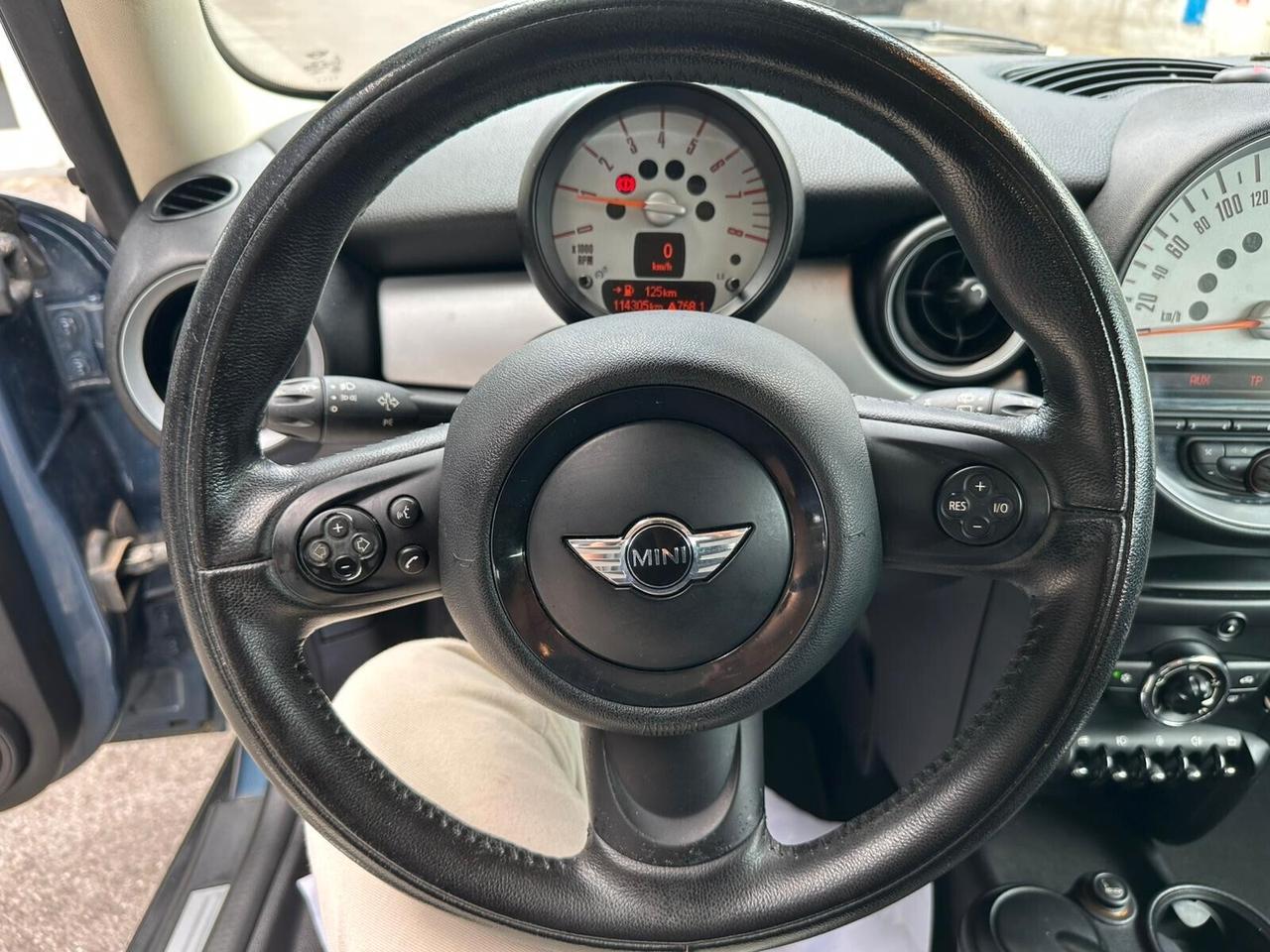 Mini One Mini 1.6 16V One