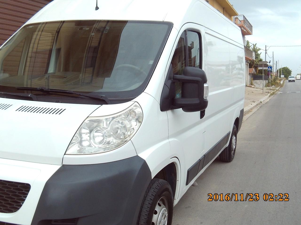 Peugeot Boxer 330 2.2 HDi/120CV PC-TN Furgone