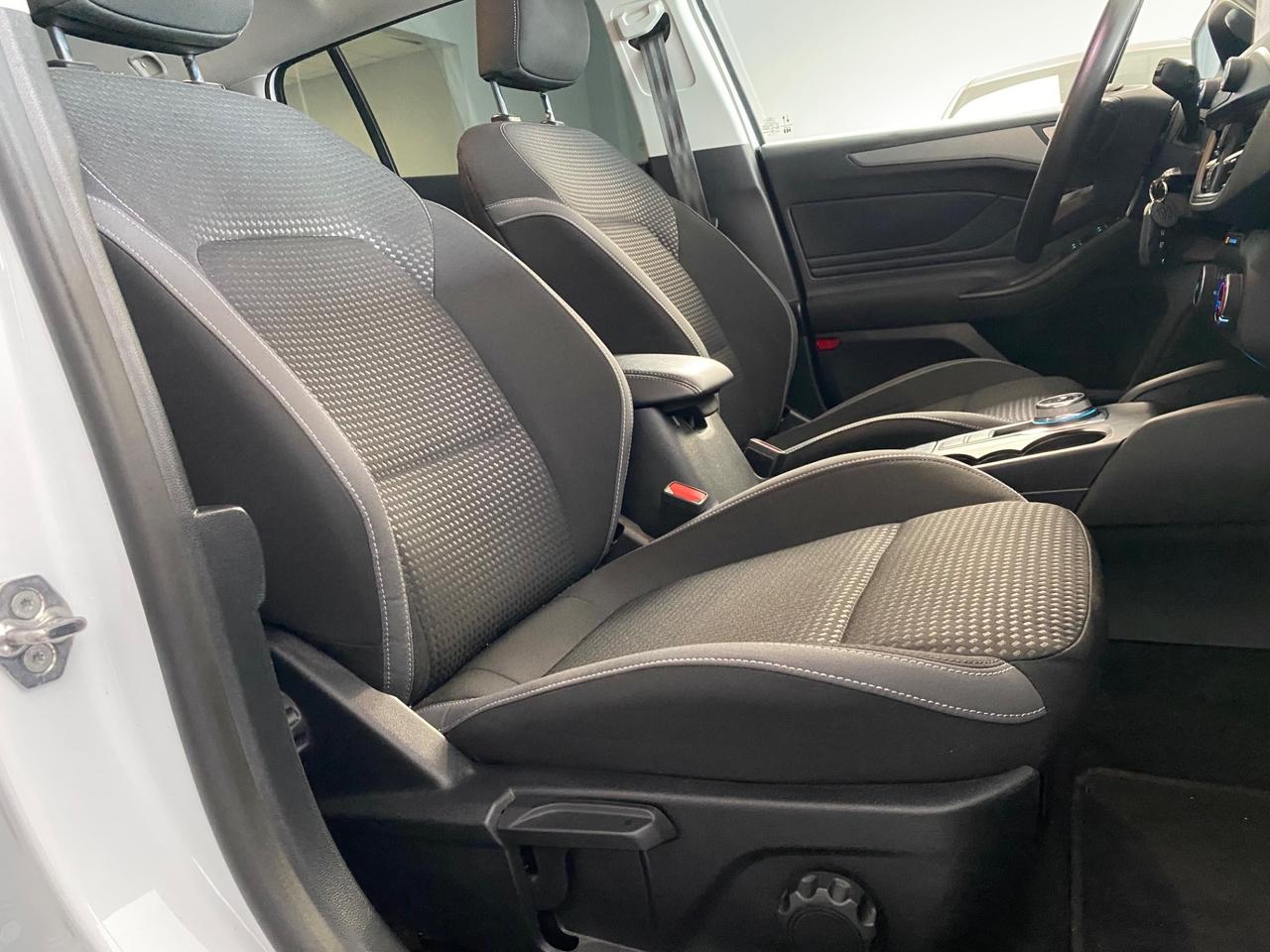 Ford Focus 1.5 EcoBlue 120 CV automatico SW Active Style